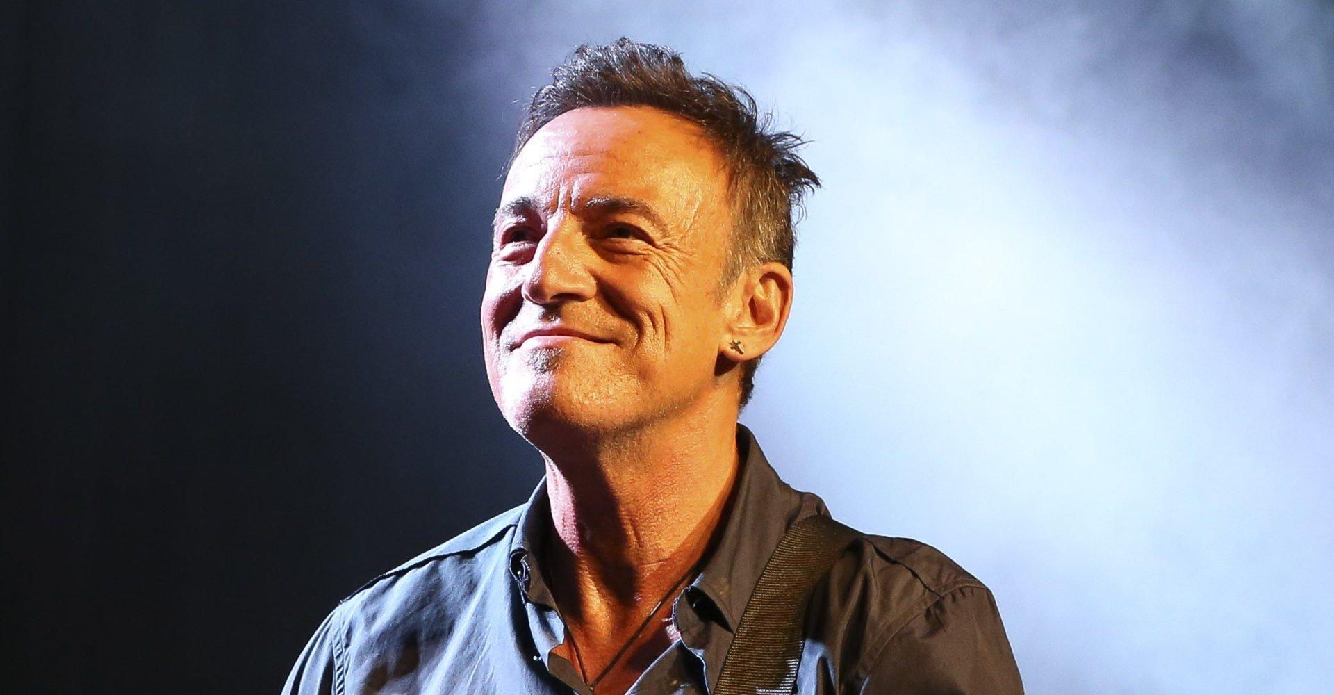 Bruce Springsteen