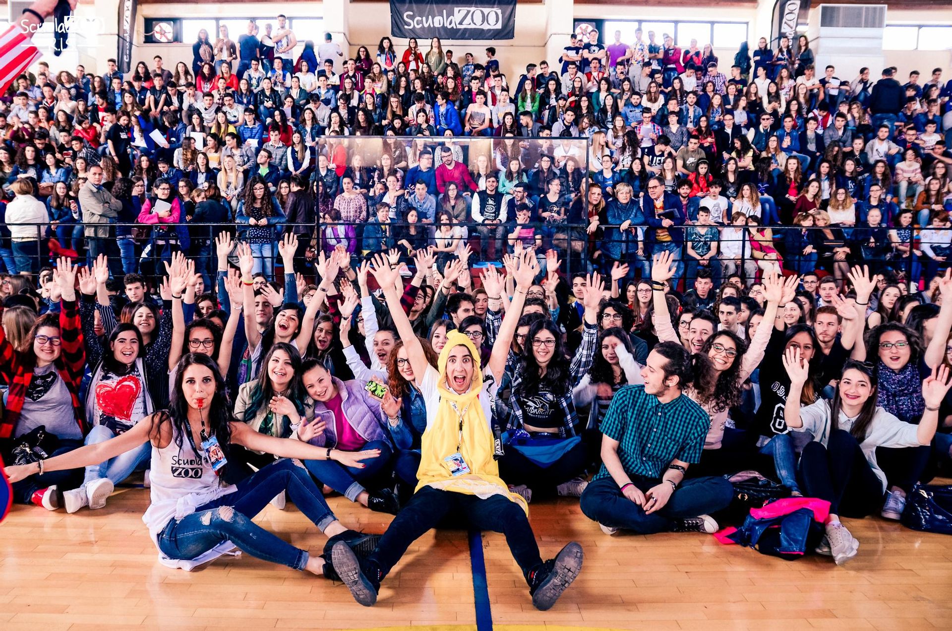 assemblea scuolazoo canicattì