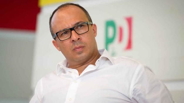 Il sottosegretario Davide Faraone 