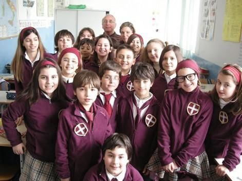 divise scolastiche