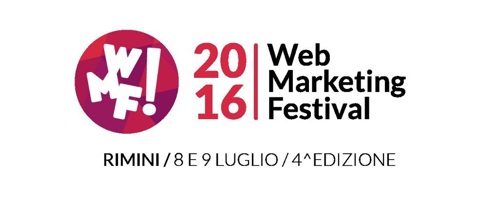 logo web marketing festival 2016