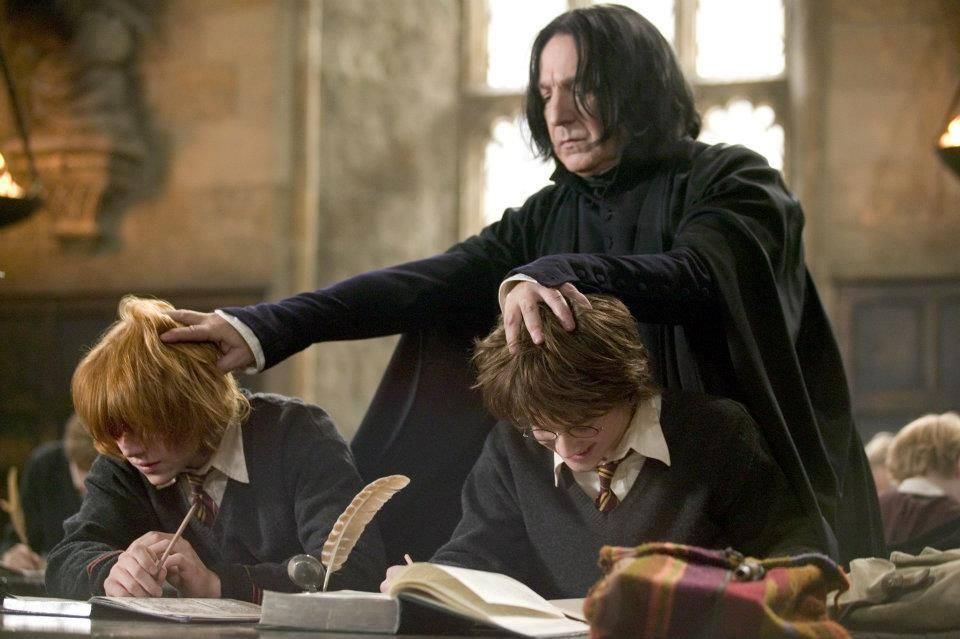 Tesina di Maturità Harry Potter: collegamenti per il liceo classico