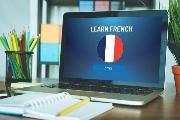 esame di francese terza media