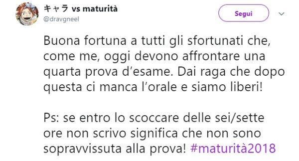 Domande Più Frequenti Agli Esami Di Maturità