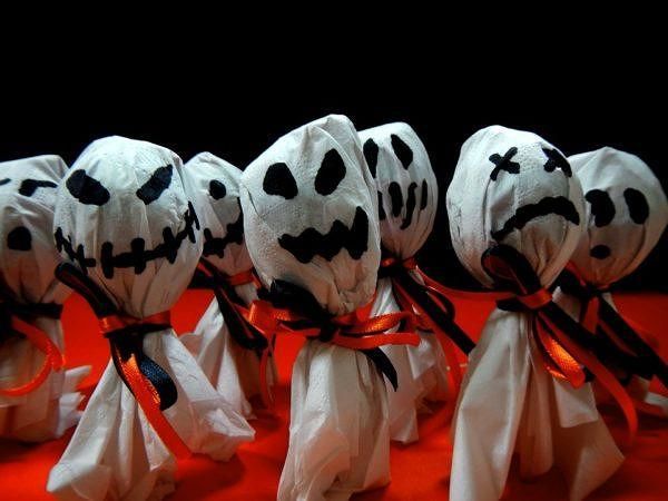Custom Tricks Sweet Lollipops Costumes Halloween