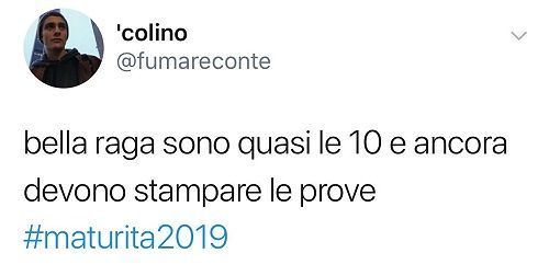 Simulazioni Maturità 2019: Problemi Con L'arrivo Delle Tracce In Tante ...