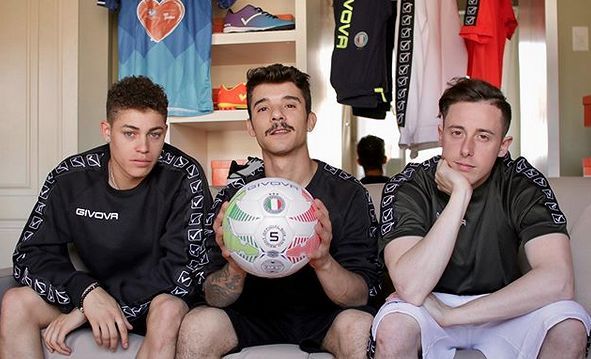 partita cuore 2019 ospiti cantanti squdre