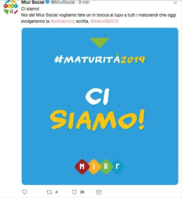 Tracce Prima Prova Maturità 2019: Temi Svolti E Live Svolgimenti Su ...