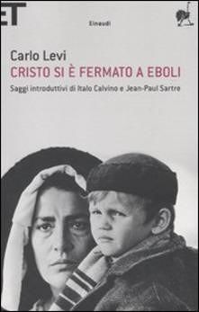 carlo levi autori maturità 2019