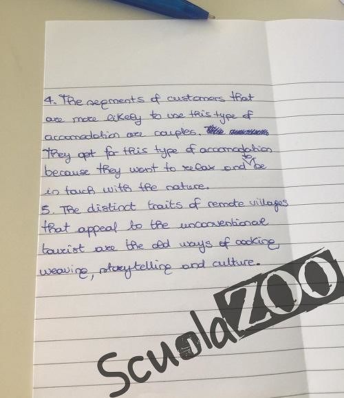 Seconda Prova liceo linguistico 2019 traccia