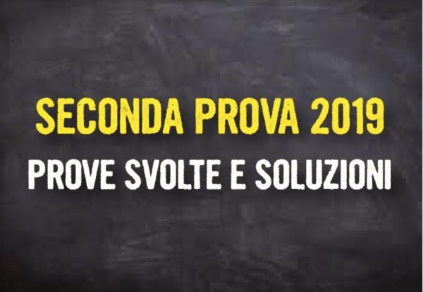 Soluzioni Francese Seconda Prova 2019 Linguistico: traccia svolta