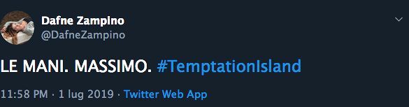 commenti temptation island 2019 12