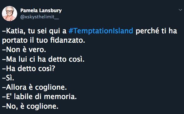 temptation island 2019 commenti 6