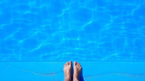 piscina per ferragosto