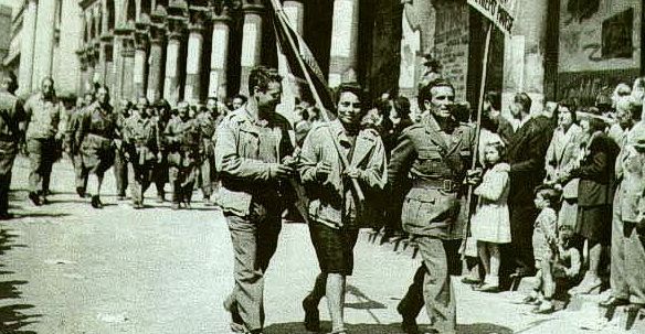 resistenza italiana