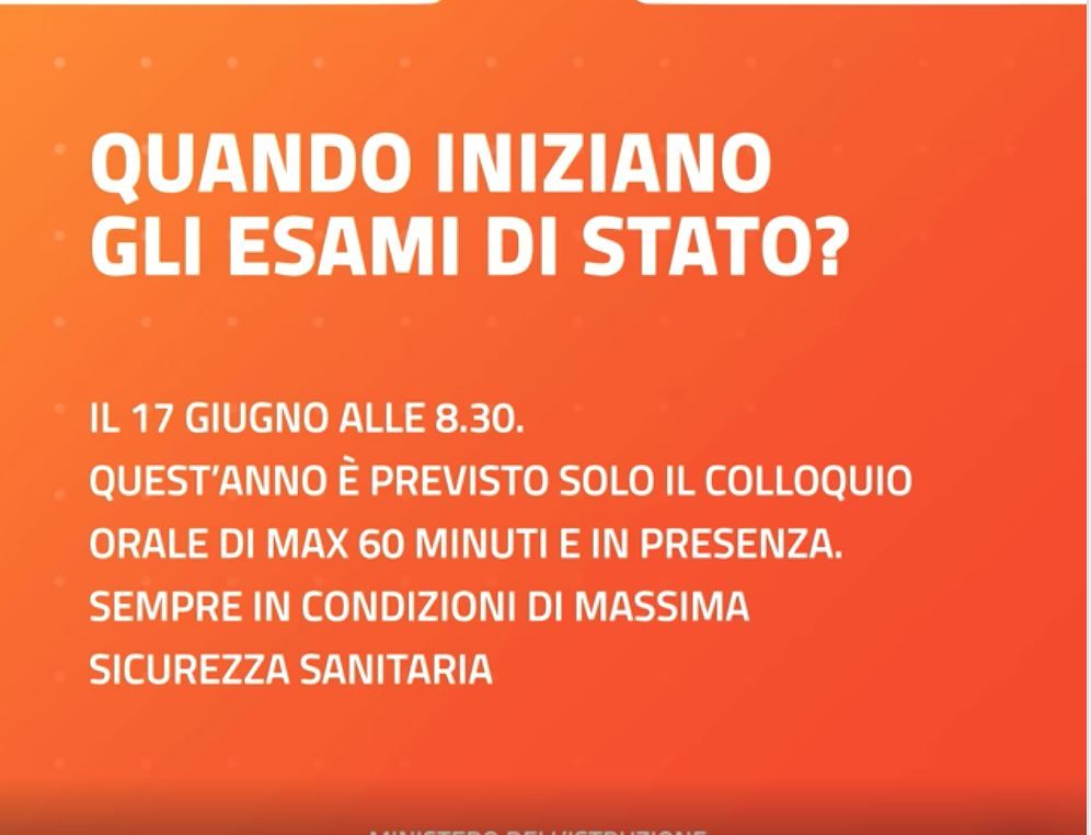 Quando Finiscono Gli Orali Di Maturita 2022
