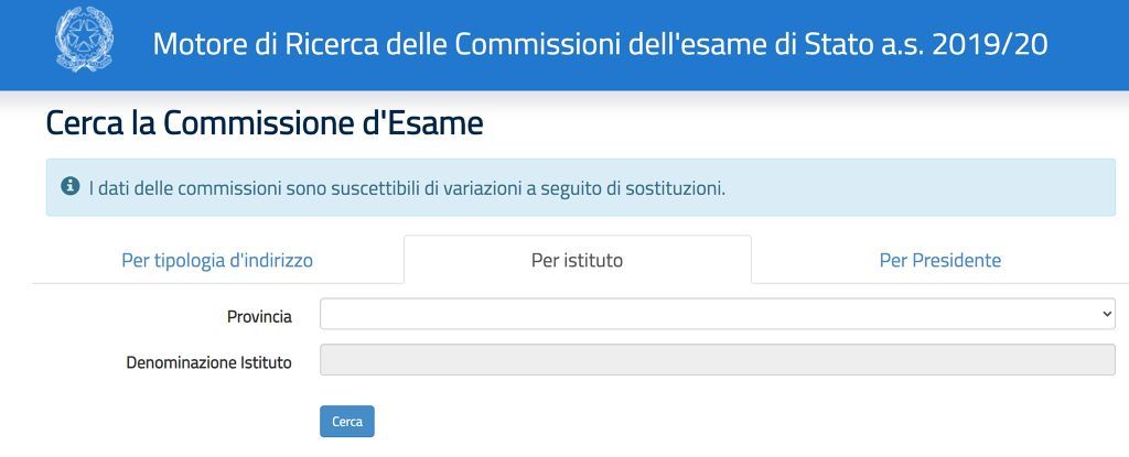 Nomi Presidenti Di Commissione Maturità 2024 Miur Maturità 2020 presidenti di commissione, usciti i nomi per ogni scuola