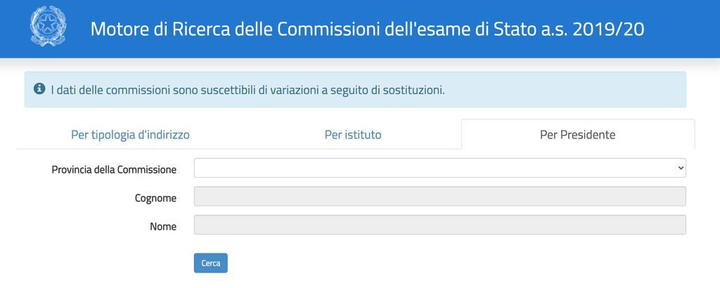 Nomi Presidenti Di Commissione Maturità 2024 Miur Maturità 2020 presidenti di commissione, usciti i nomi per ogni scuola