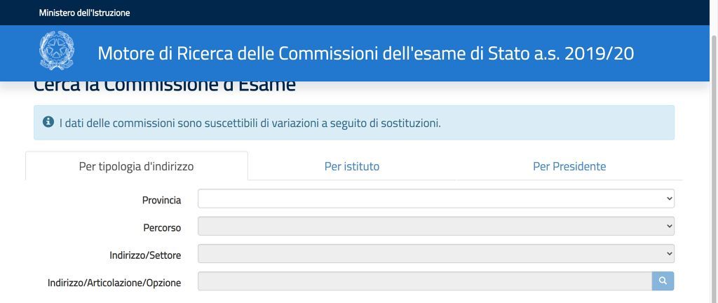Nomi Presidenti Di Commissione Maturità 2024 Miur