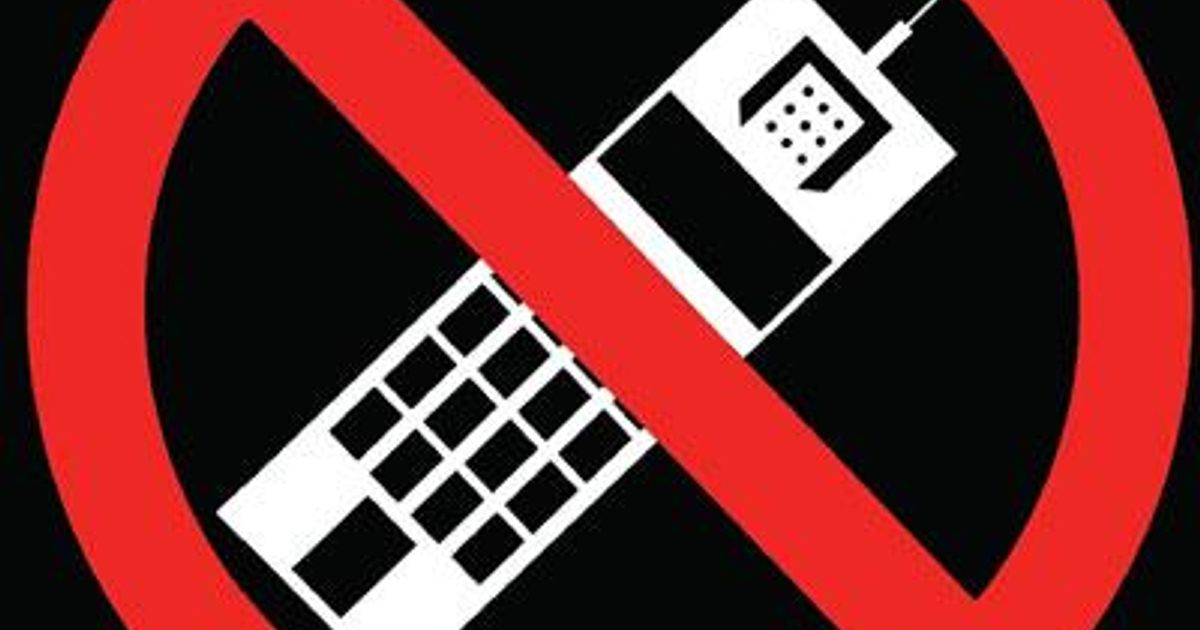 I Professori Possono Ritirare Il Cellulare