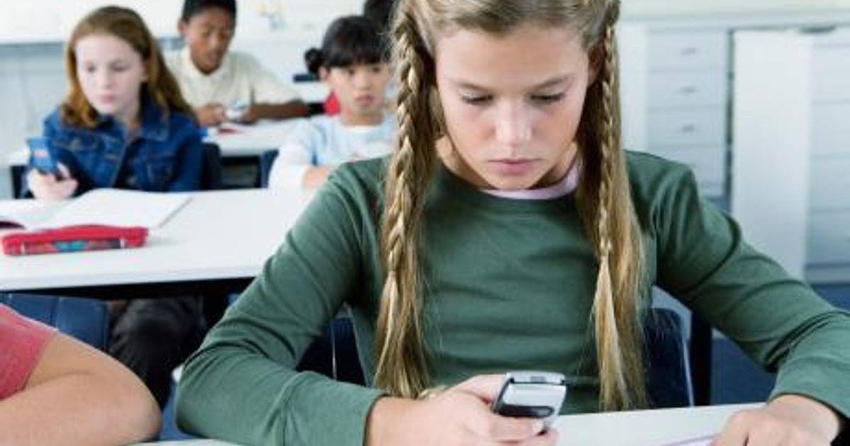 I Professori Possono Ritirare Il Cellulare