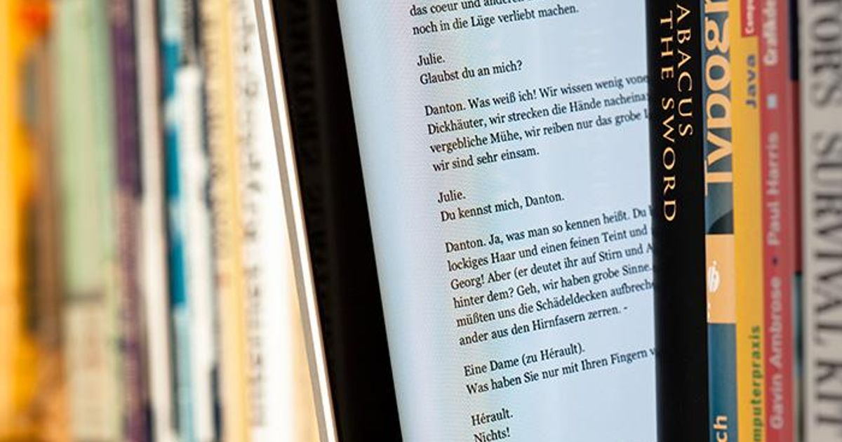 Le nuove generazioni preferiscono i libri cartacei agli ebook ScuolaZoo