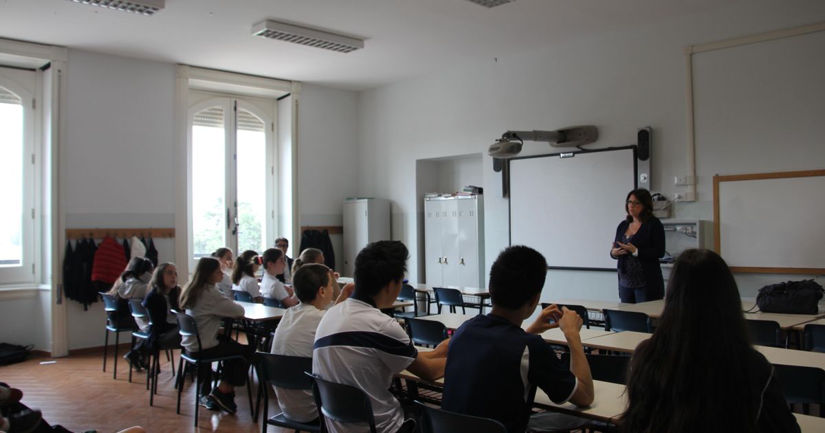 Liceo scientifico o liceo classico? 5