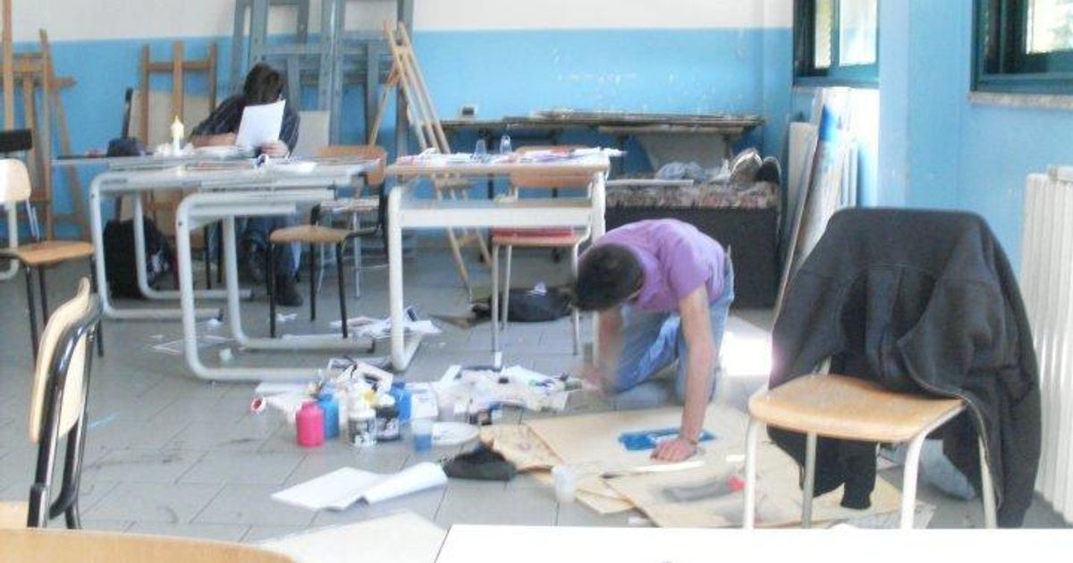 Tesina Maturita Sulla Fotografia Liceo Artistico