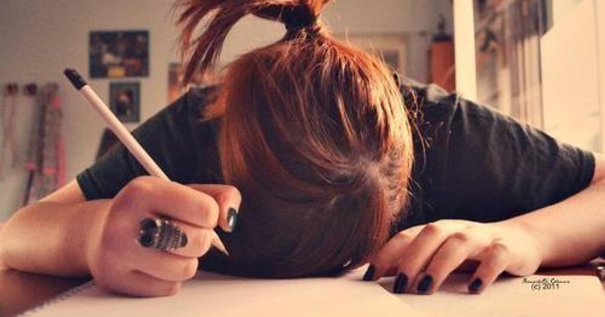 Troppe verifiche e poca voglia di studiare? 3 tecniche di