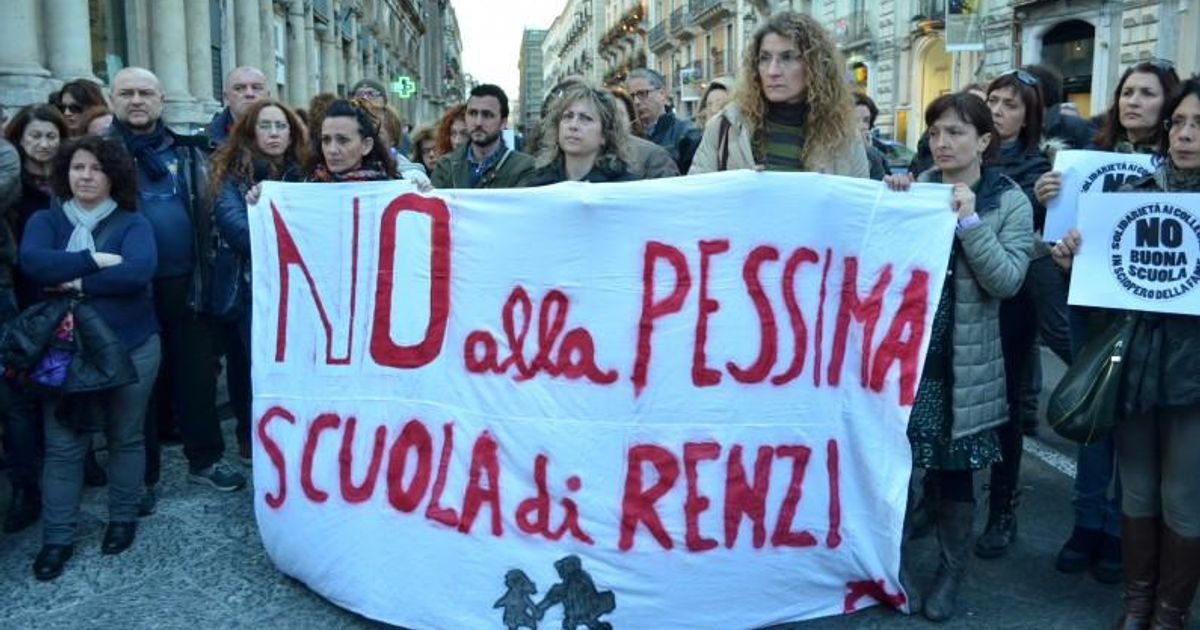 Lo Sciopero Del 17 Marzo: Ecco I Motivi Per Cui Si Protesta | ScuolaZoo