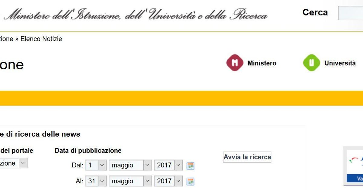 Nomi Commissari Esterni Maturità 2017, comunicazione Miur: data e cosa