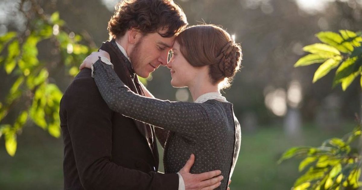 Capolavoro Di Charlotte Bronte Film Di Zeffirelli