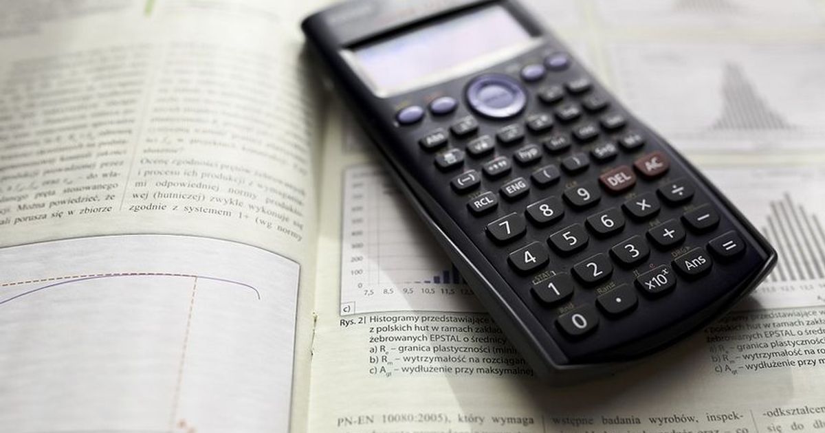 prova matematica esame terza media