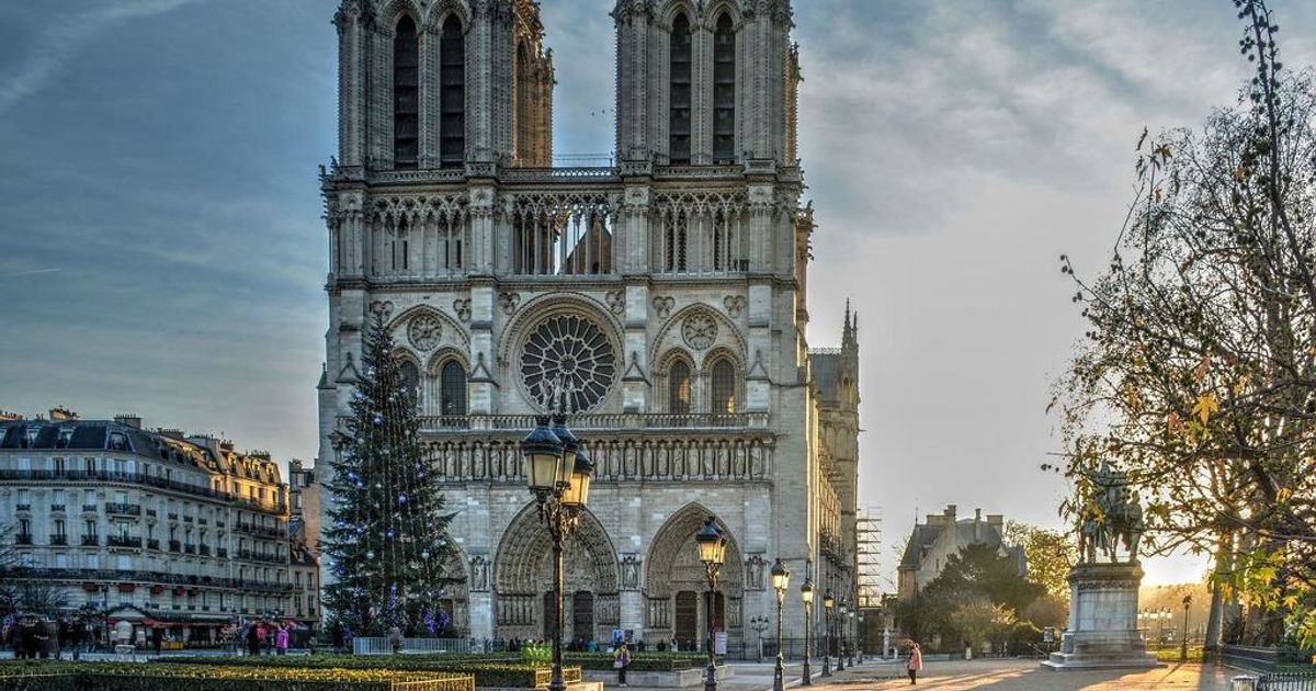 Riassunto Breve Notre Dame De Paris
