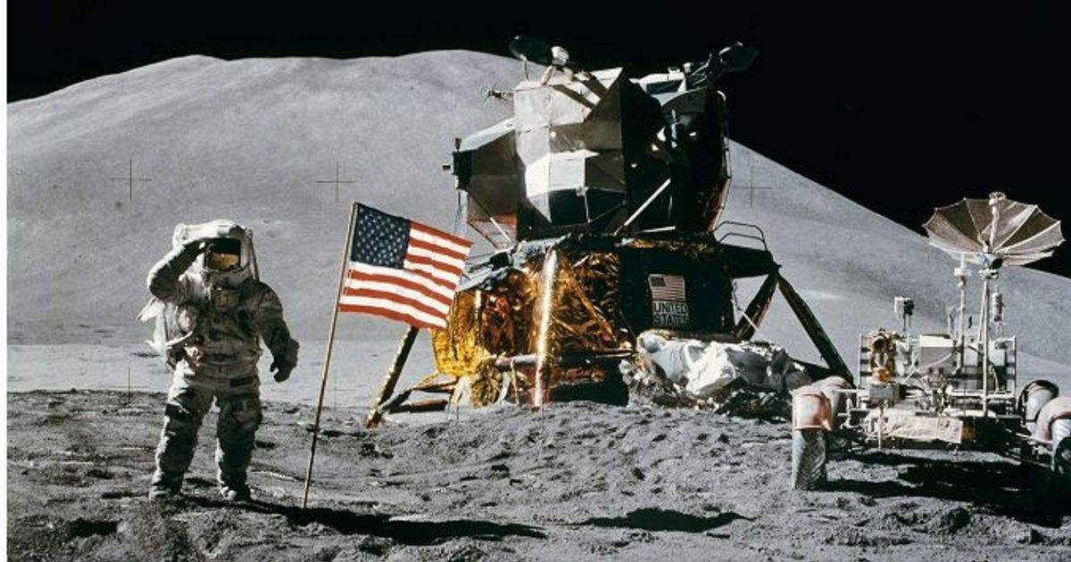 Quante Persone Sono Andate Sulla Luna