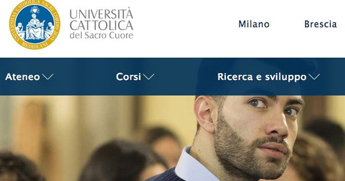 Università Cattolica: sedi, costi, facoltà e alunni celebri | ScuolaZoo