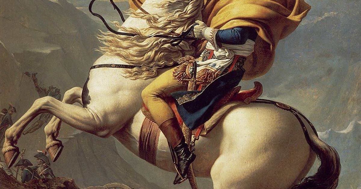 In Che Anno è Nato Napoleone Napoleone Bonaparte: riassunto facile con schema e curiosità | ScuolaZoo